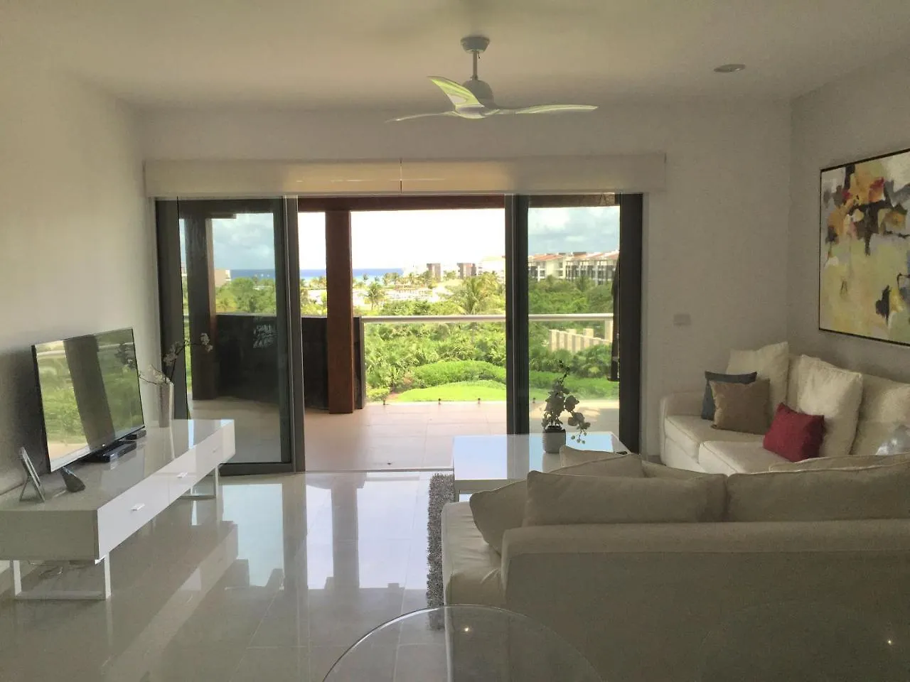 Condo Boutique Oceanfront Playa del Carmen