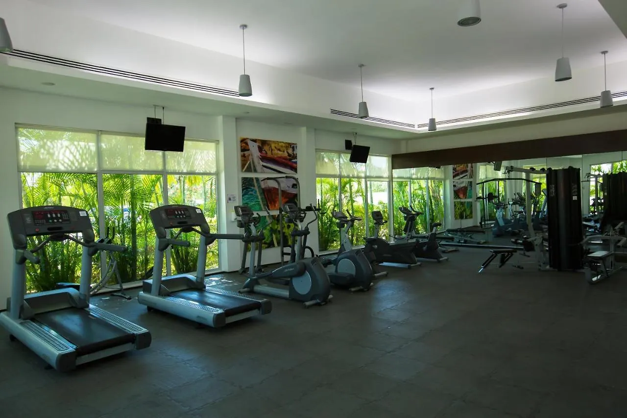 Aparthotel Condo Boutique Oceanfront Playa del Carmen
