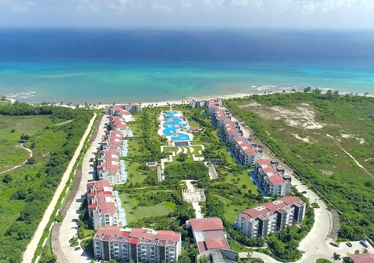 Condo Boutique Oceanfront Playa del Carmen Aparthotel